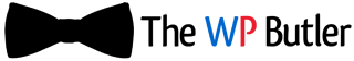 The WP Butler logo