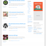 Do It With WordPress Homepage